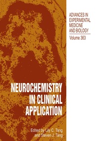 bokomslag Neurochemistry in Clinical Application