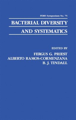 Bacterial Diversity and Systematics 1