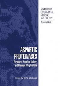bokomslag Aspartic Proteinases