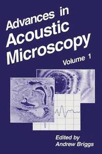 bokomslag Advances in Acoustic Microscopy