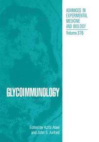 bokomslag Glycoimmunology
