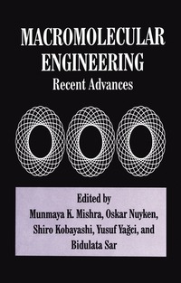 bokomslag Macromolecular Engineering