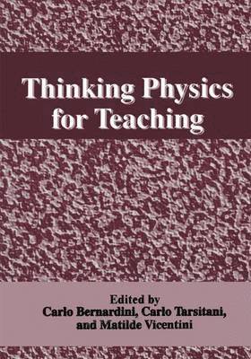 Thinking Physics for Teaching 1