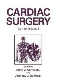bokomslag Cardiac Surgery