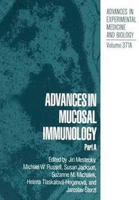 bokomslag Advances in Mucosal Immunology