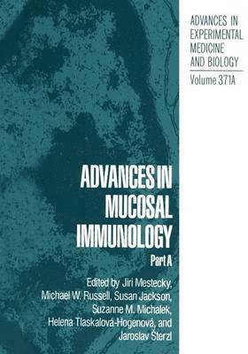 bokomslag Advances in Mucosal Immunology