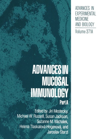 bokomslag Advances in Mucosal Immunology