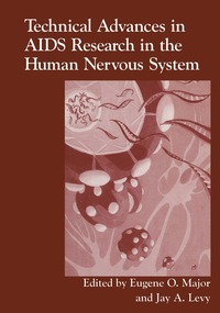 bokomslag Technical Advances in AIDS Research in the Human Nervous System
