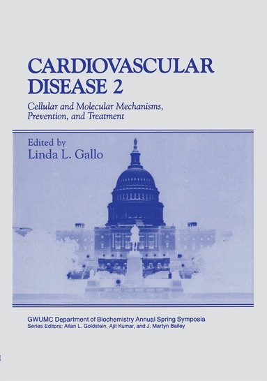 Linda L. Gallo - Cardiovascular Disease, Häftad