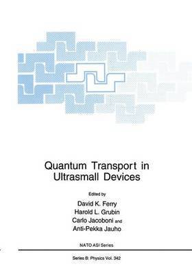 bokomslag Quantum Transport in Ultrasmall Devices
