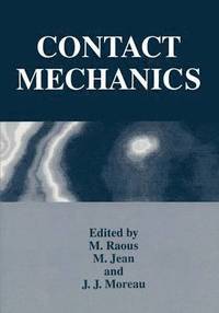 bokomslag Contact Mechanics