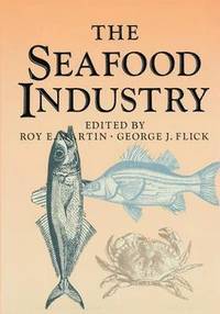bokomslag The Seafood Industry