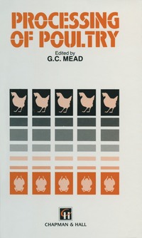 bokomslag Processing of Poultry