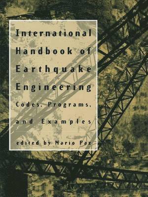 International Handbook of Earthquake Engineering 1