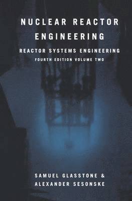 Nuclear Reactor Engineering 1