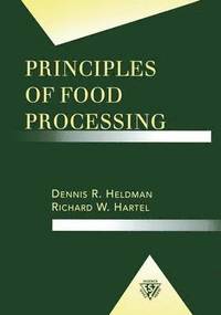 bokomslag Principles of Food Processing