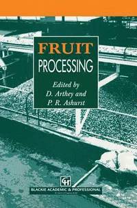 bokomslag Fruit Processing