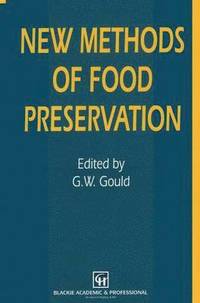 bokomslag New Methods of Food Preservation