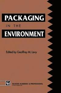bokomslag Packaging in the Environment