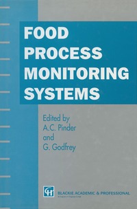 bokomslag Food Process Monitoring Systems