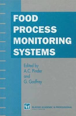 bokomslag Food Process Monitoring Systems