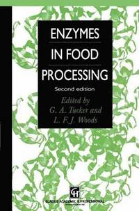 bokomslag Enzymes in Food Processing