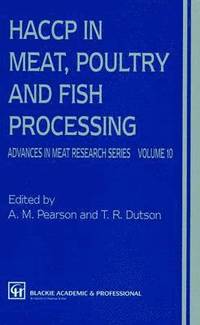 bokomslag HACCP in Meat, Poultry, and Fish Processing