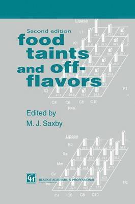 Food Taints and Off-Flavours 1