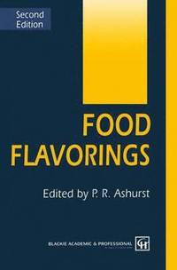 bokomslag Food Flavorings