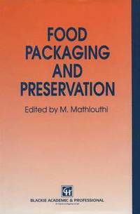 bokomslag Food Packaging and Preservation