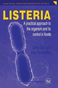 bokomslag Listeria