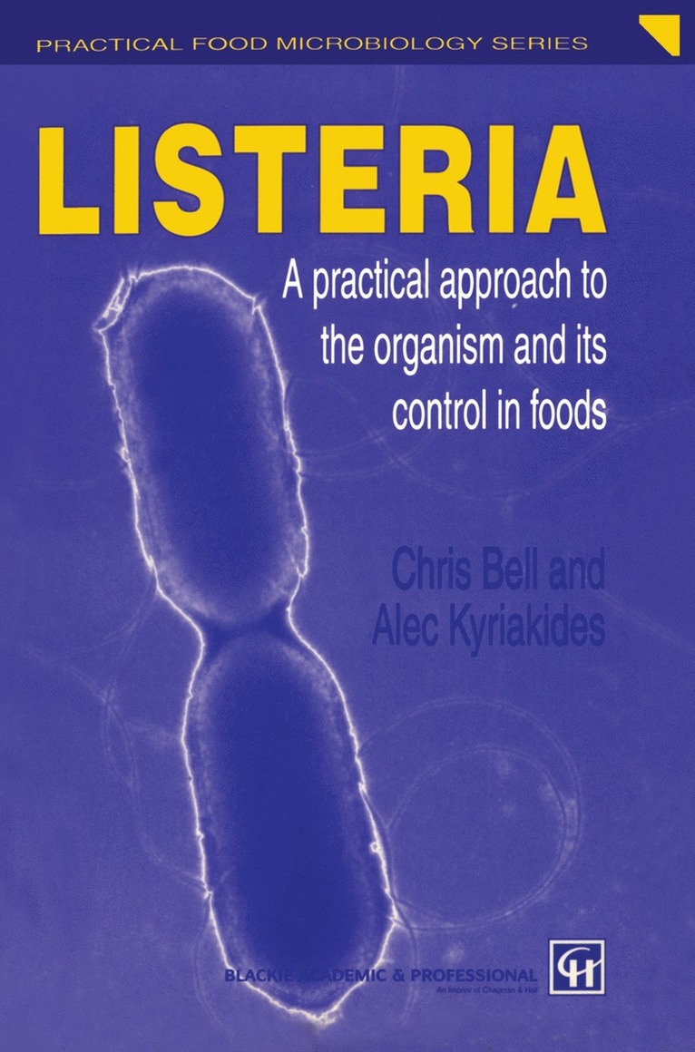 Chris Bell, Alex Kyriakides - Listeria, Häftad