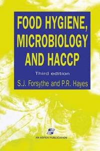 bokomslag Food Hygiene, Microbiology and HACCP