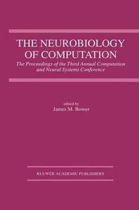 bokomslag The Neurobiology of Computation