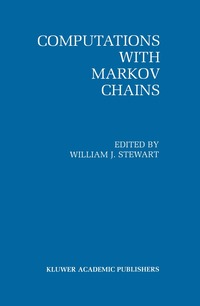 bokomslag Computations with Markov Chains