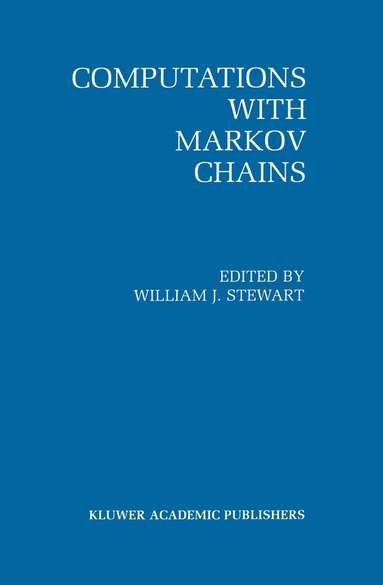 bokomslag Computations with Markov Chains