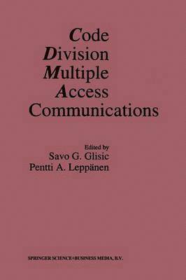 Code Division Multiple Access Communications 1