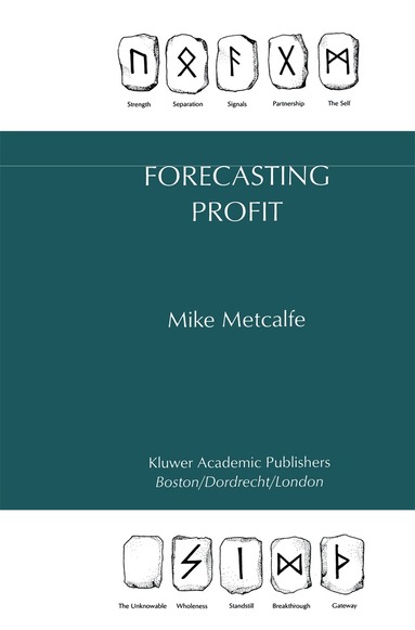Mike Metcalfe - Forecasting Profit, Häftad