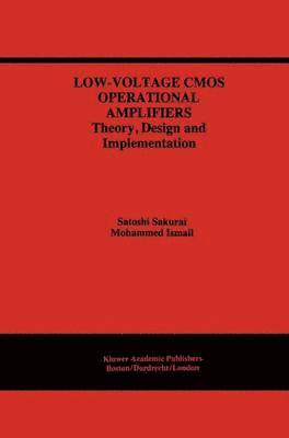 bokomslag Low-Voltage CMOS Operational Amplifiers