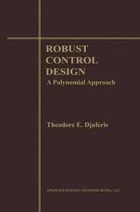bokomslag Robust Control Design