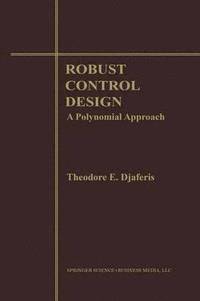 bokomslag Robust Control Design