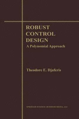 bokomslag Robust Control Design