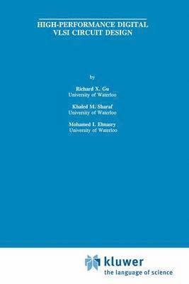 bokomslag High-Performance Digital VLSI Circuit Design