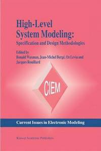 bokomslag High-Level System Modeling