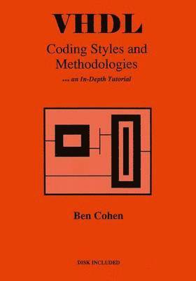 bokomslag VHDL Coding Styles and Methodologies