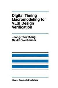 bokomslag Digital Timing Macromodeling for VLSI Design Verification