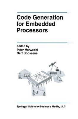 bokomslag Code Generation for Embedded Processors