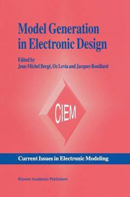 bokomslag Model Generation in Electronic Design