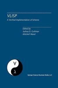 bokomslag VLISP A Verified Implementation of Scheme
