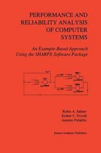 bokomslag Performance and Reliability Analysis of Computer Systems